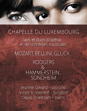 Affiche de Airs et Duos d'Opéras et de Comédies musicales