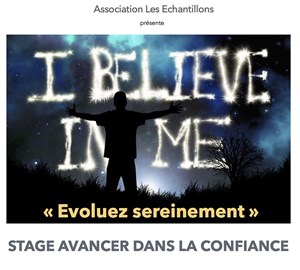 Affiche de Avancer dans la confiance