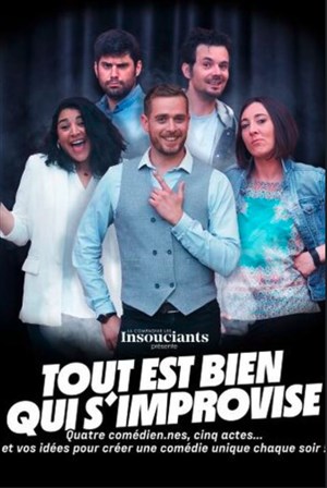 Affiche de Les Insouciants