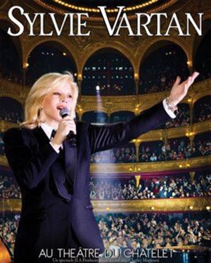 Affiche de Sylvie Vartan