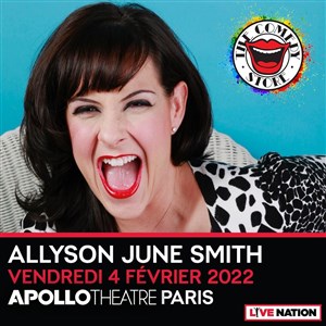 Affiche de The Comedy Store