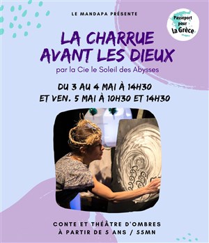 Affiche de La charrue avant les Dieux