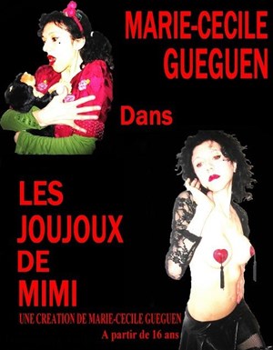 Affiche de Les Joujoux de Mimi
