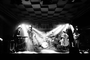 Affiche de Le Cabaret Contemporain | Kraftwerk, l'Homme Machine