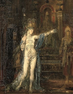 Affiche de Salomé