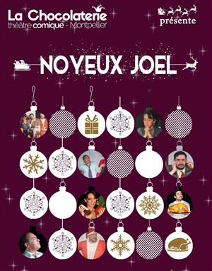 Affiche de Noyeux Joël