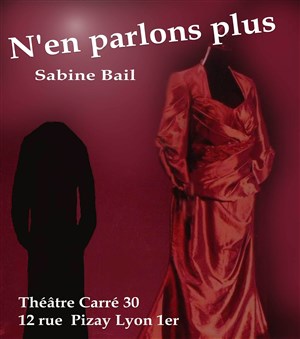 Affiche de N'en parlons plus