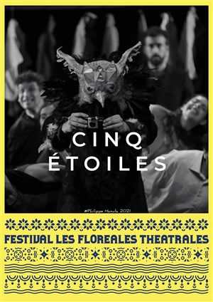 Affiche de Cinq étoiles