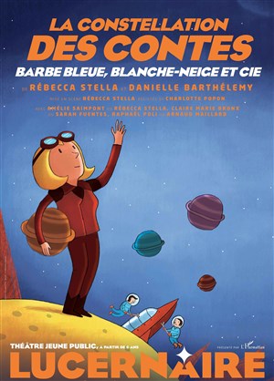 Affiche de La Constellation des Contes
