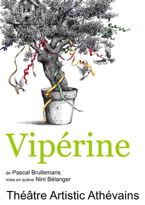 Affiche de Vipérine