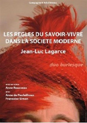Affiche de Les règles du savoir-vivre dans la société moderne