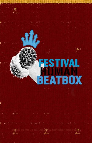 Affiche de Battle Beatbox