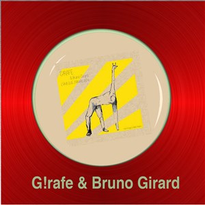 Affiche de G!rafe & Bruno Girard