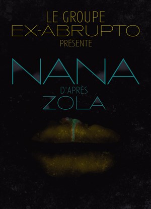 Affiche de Nana