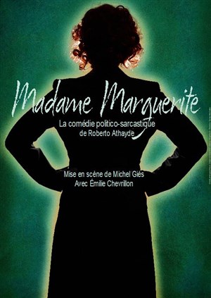 Affiche de Madame Marguerite