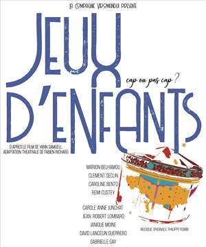 Affiche de Jeux d'Enfants