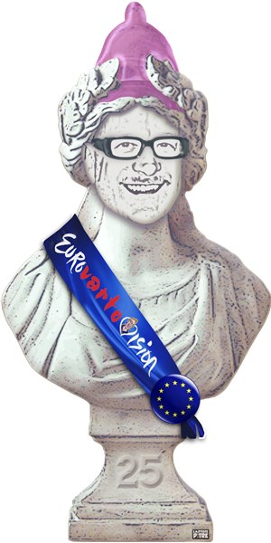 Affiche de Eurovartovision