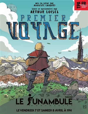 Affiche de Premier Voyage