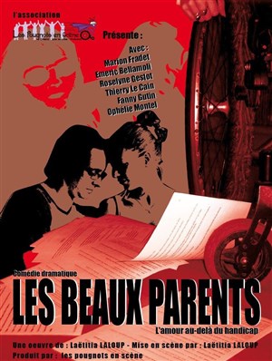 Affiche de Les beaux parents