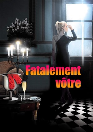 Affiche de Fatalement vôtre
