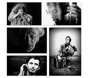 Affiche de Sylvain Kassap/ Loïc Lantoine & invités "En Accord"