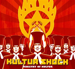 Affiche de Kultur Shock