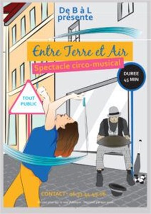 Affiche de Entre terre et air
