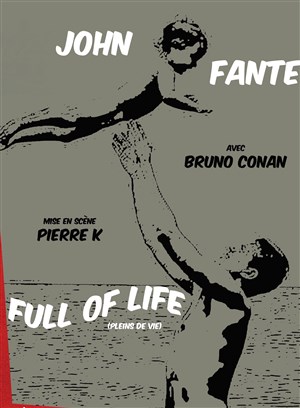 Affiche de Full of life