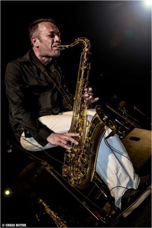 Affiche de Fred Pichot quartet