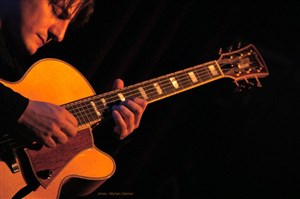 Affiche de Hugo Lippi Quartet