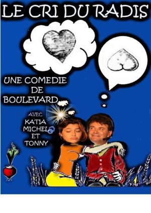 Affiche de Le cri du radis