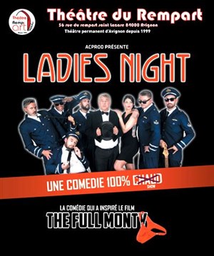 Affiche de Ladies Night