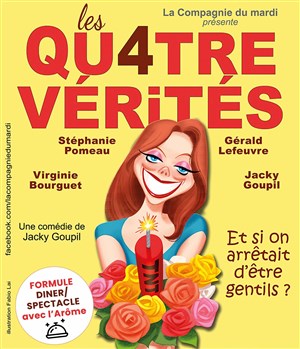 Affiche de Les Quatre Vérités