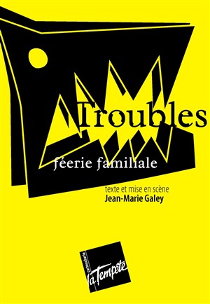 Affiche de Troubles féerie familiale