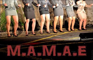 Affiche de M.A.M.A.E | Meurtre Artistique Munitions Action Explosion