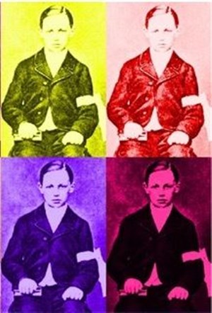 Affiche de Rimbaud le fils
