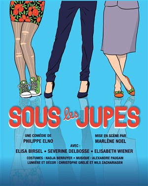 Affiche de Sous les jupes