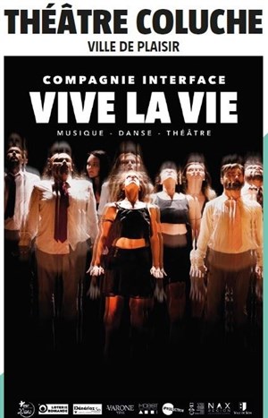 Affiche de Vive la vie
