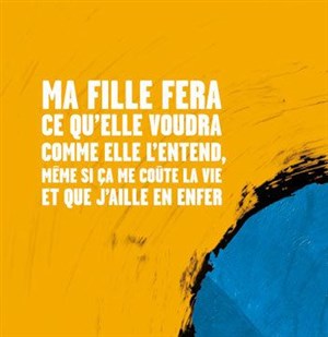 Affiche de A mon âge, je me cache encore pour fumer