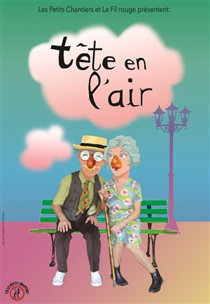 Affiche de Tête en l'air