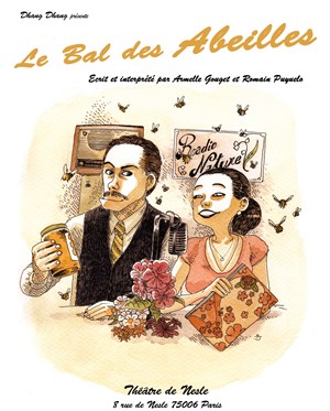 Affiche de Le bal des Abeilles
