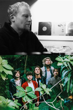 Affiche de Soirée Mix I : Cube & Cabaret Contemporain