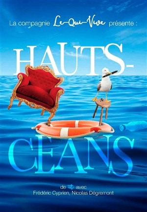 Affiche de Hauts céans