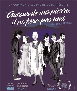 Affiche de Autour de ma pierre, il ne fera pas nuit