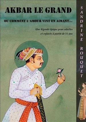 Affiche de Visite guidée : Akbar Le Grand ou comment l'amour vint en aimant | Par Sandrine Rouquet