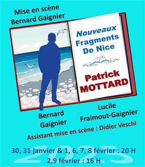 Affiche de Nouveaux fragments de Nice
