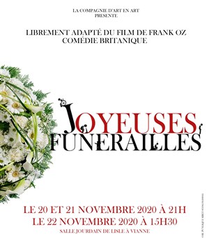 Affiche de Joyeuses Funérailles