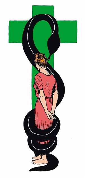 Affiche de Emmanuelle Hiron dans Le fils