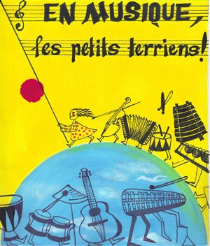 Affiche de En musique les petits terriens !