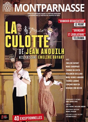 Affiche de La culotte